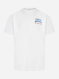 T-shirt girocollo Portland "Tutte Bufale"