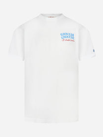 T-shirt girocollo Portland "Giovedì Gnocchi"