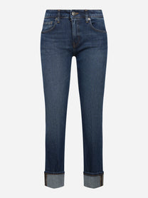 Jeans Coco in denim stretch