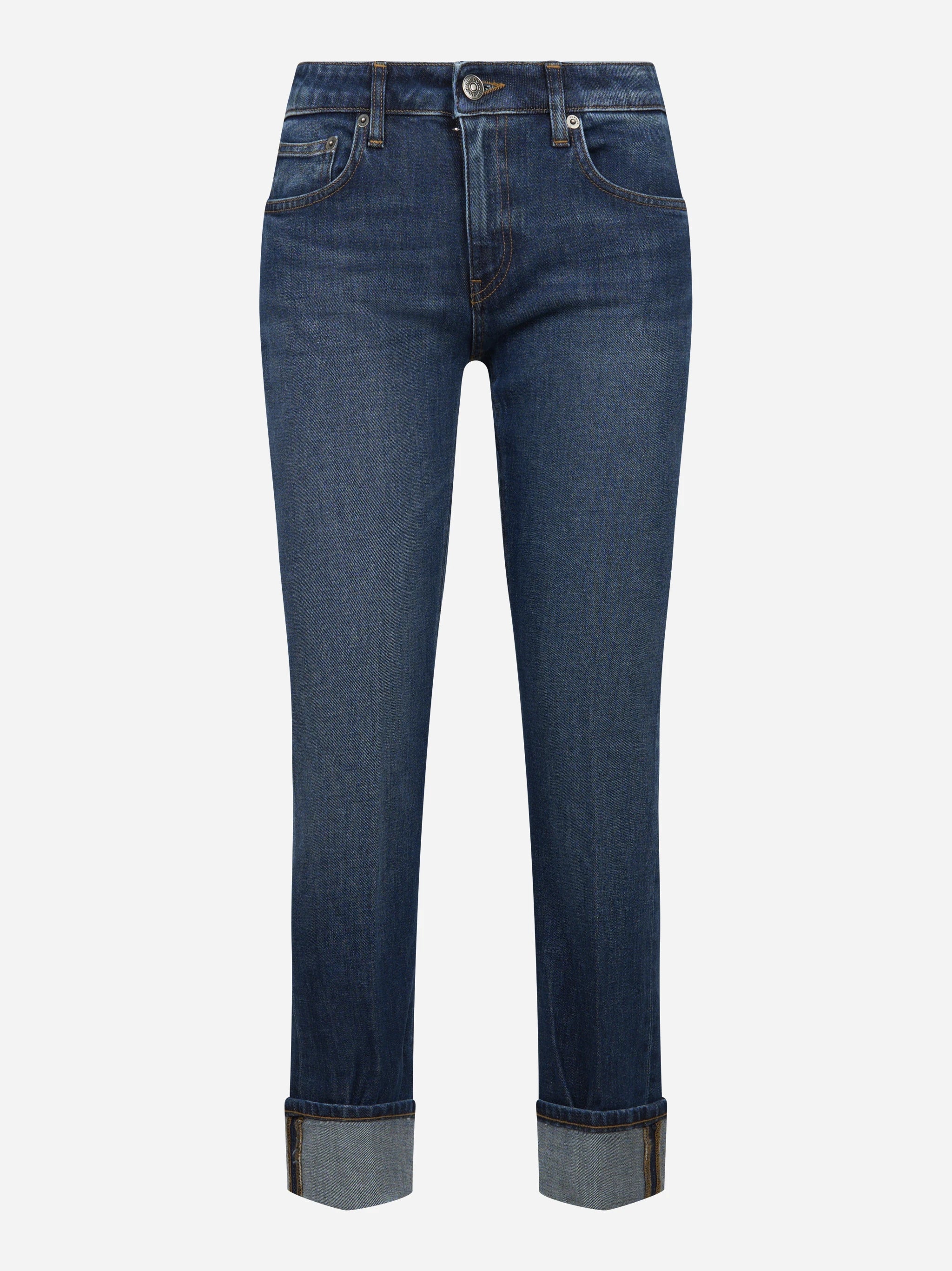 Jeans Coco in denim stretch