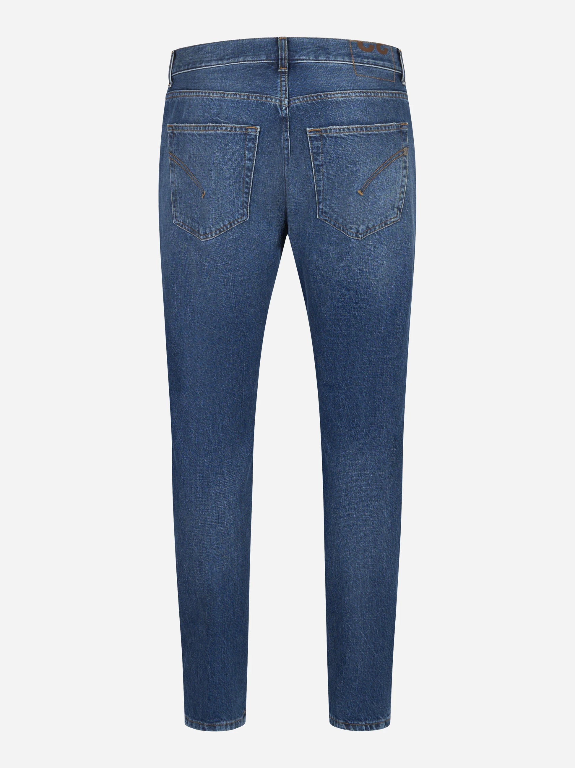 Jeans slim fit Dian in denim fermo