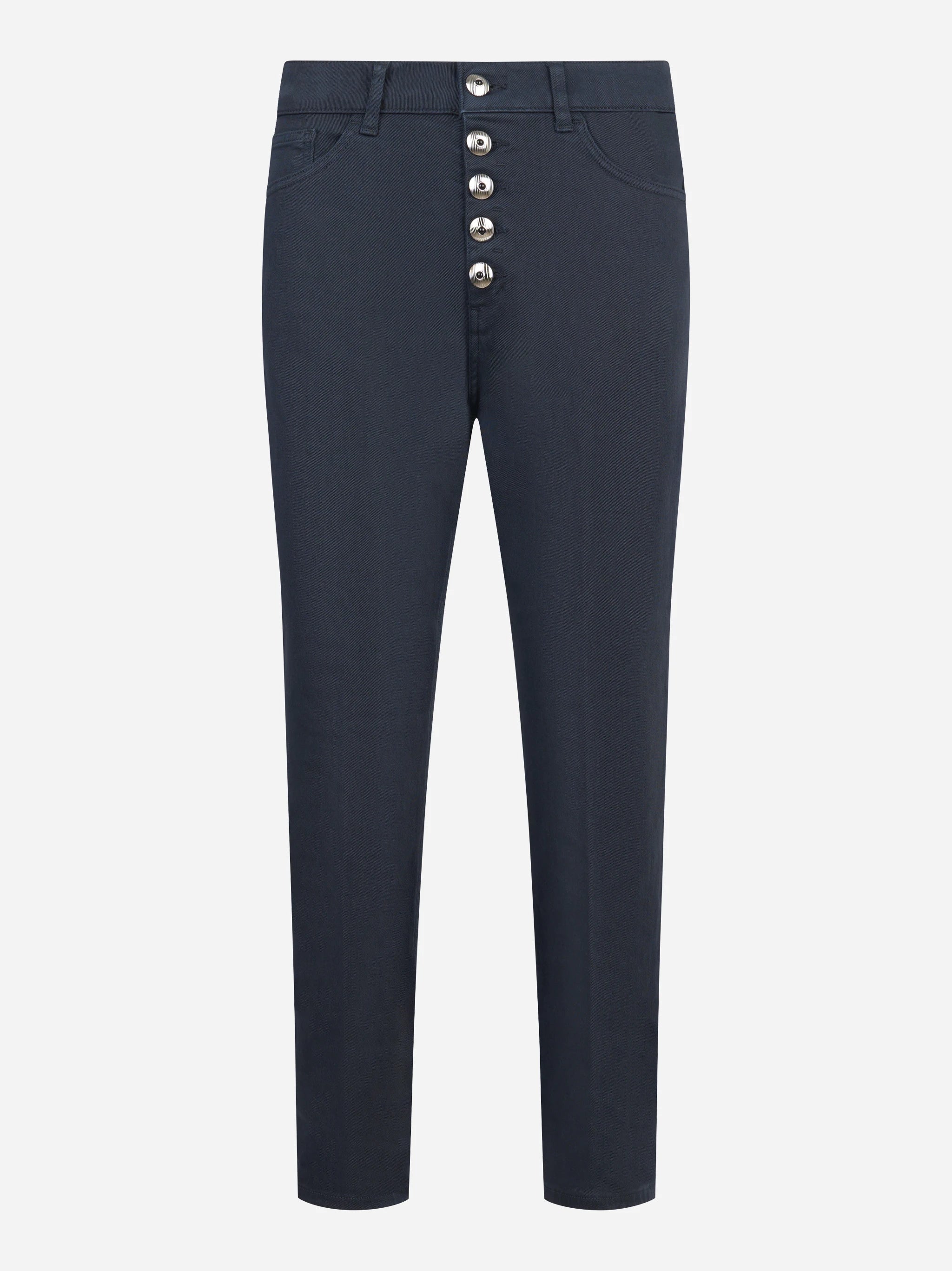 Jeans Koons loose fit in bull stretch blu