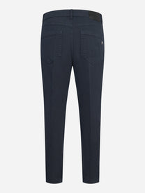 Jeans Koons loose fit in bull stretch blu