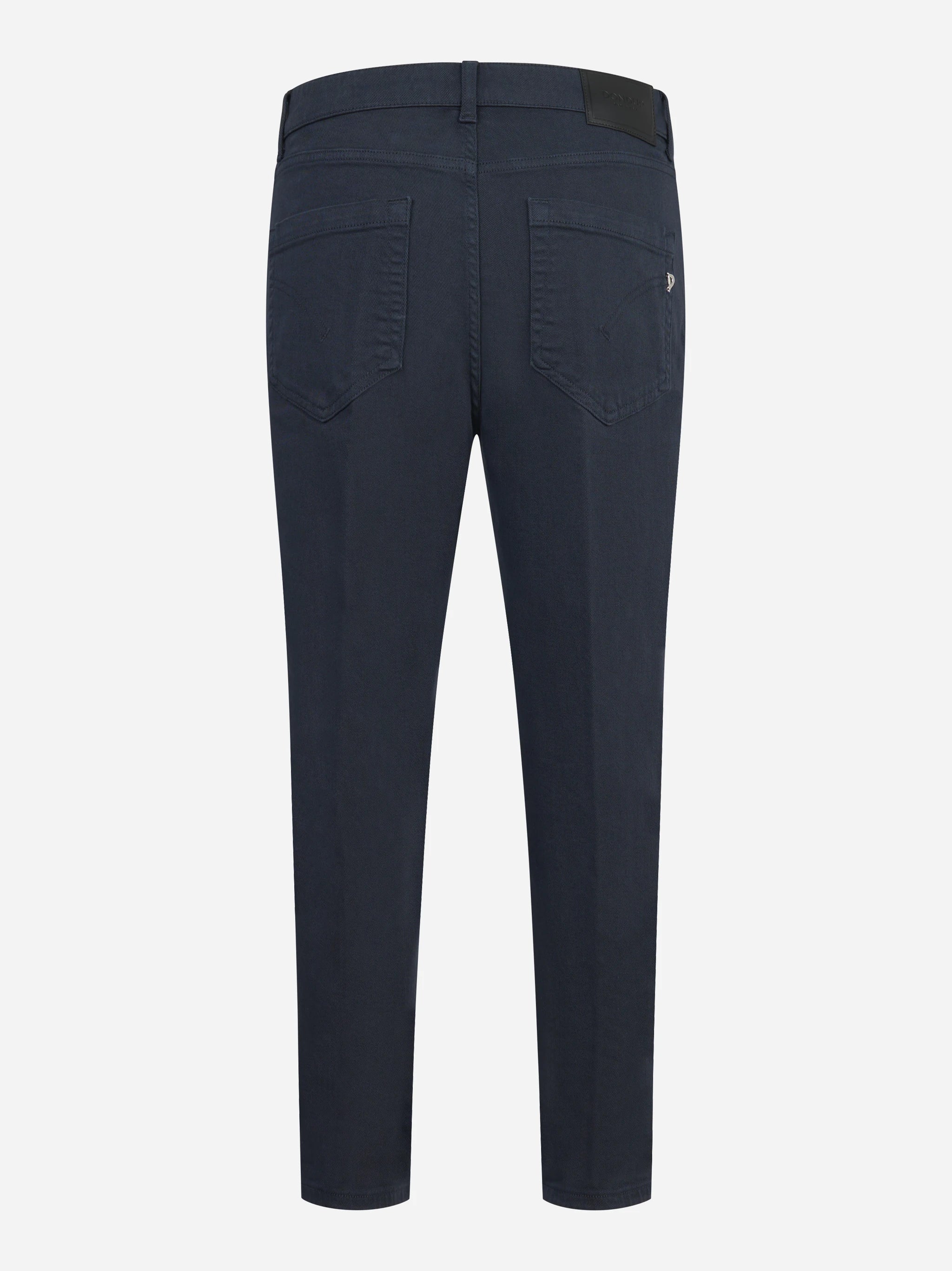 Jeans Koons loose fit in bull stretch blu