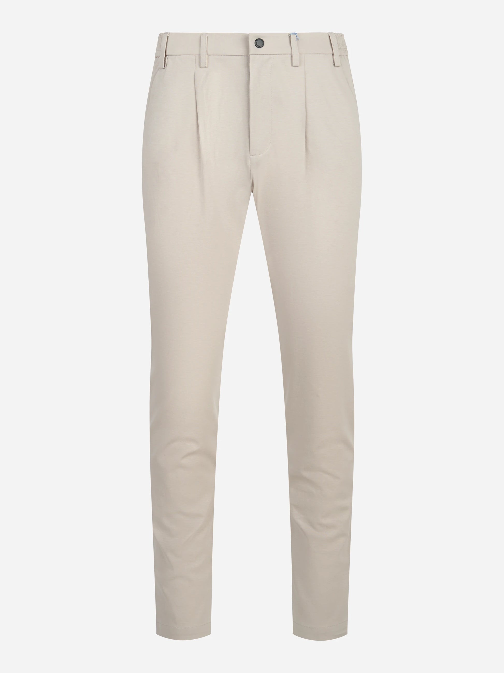 Pantalone jogging Kobra beige