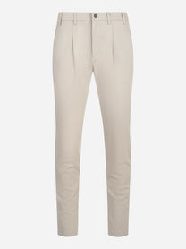 Pantalone jogging Kobra beige