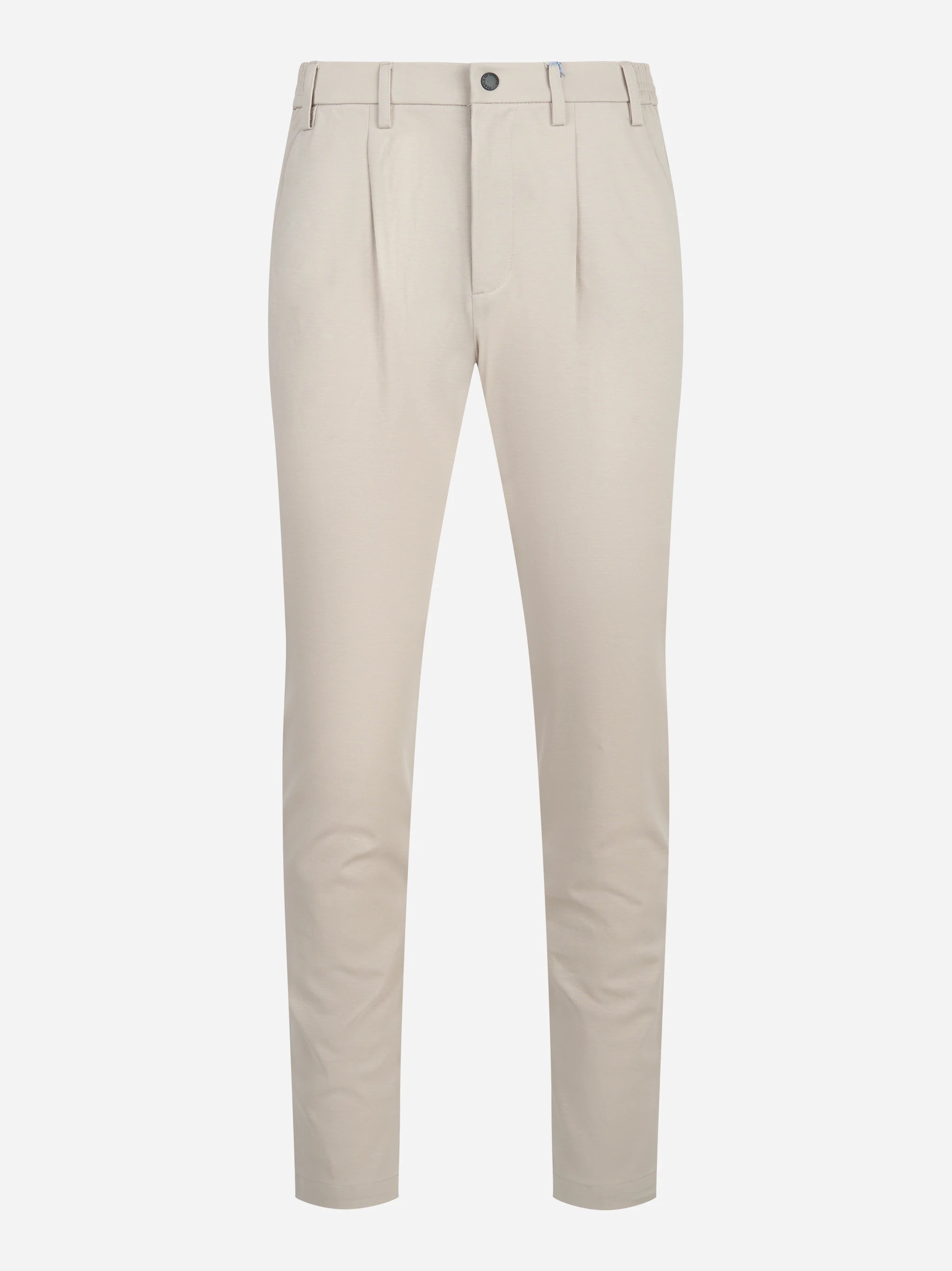 Pantalone jogging Kobra beige