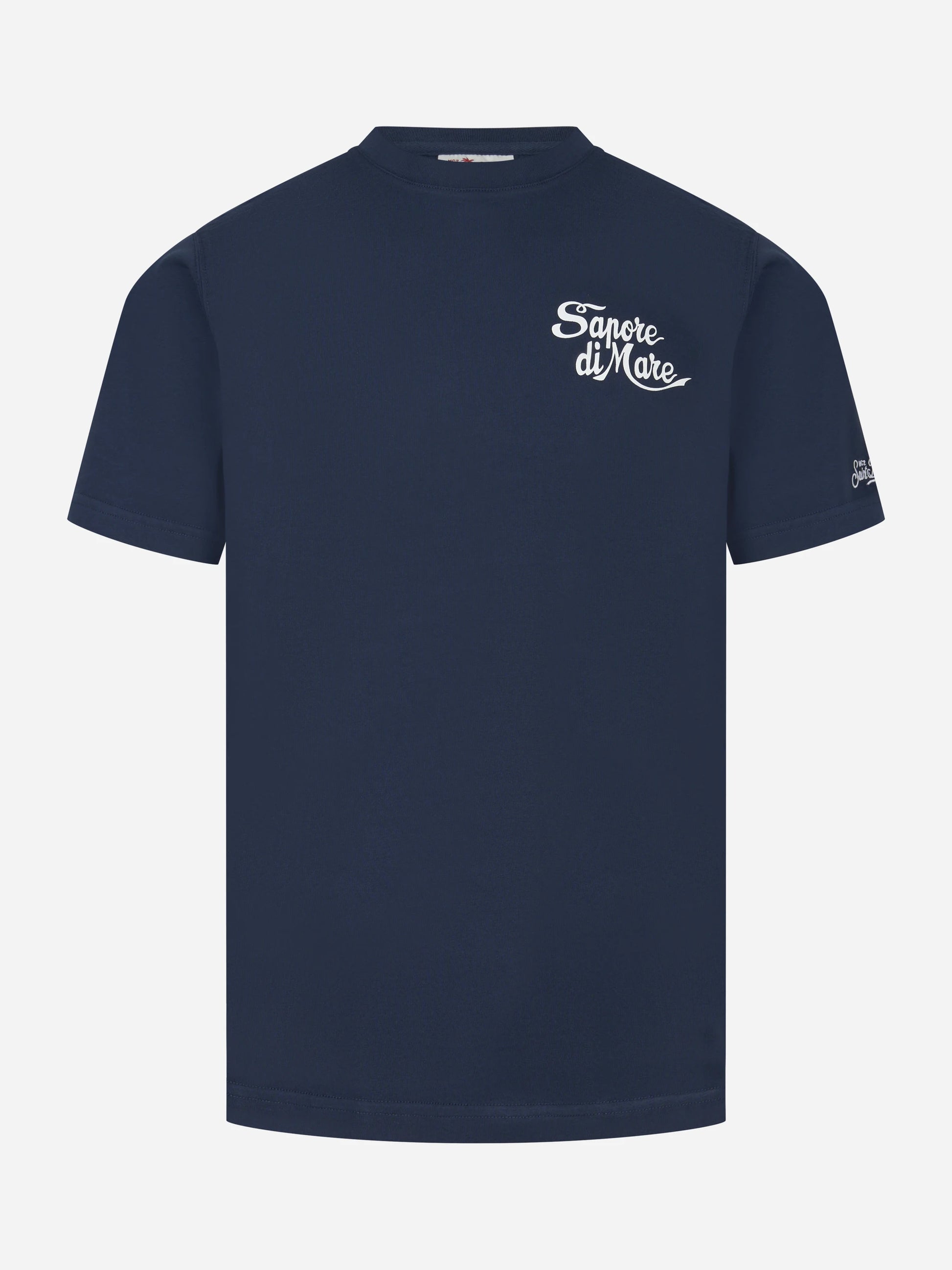T-shirt girocollo Portland "Sapore di Mare"