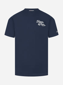 T-shirt girocollo Portland "Sapore di Mare"