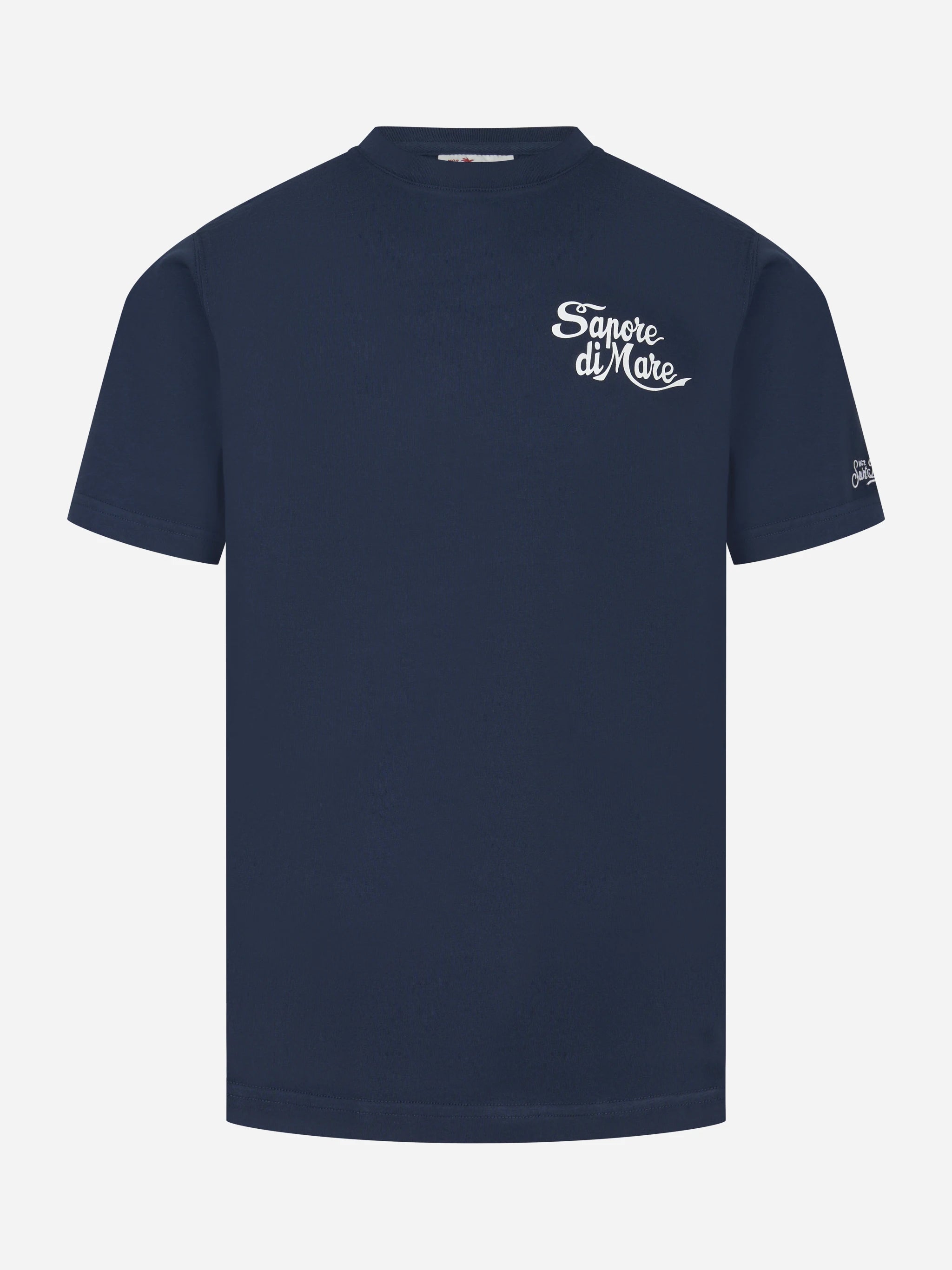 T-shirt girocollo Portland "Sapore di Mare"