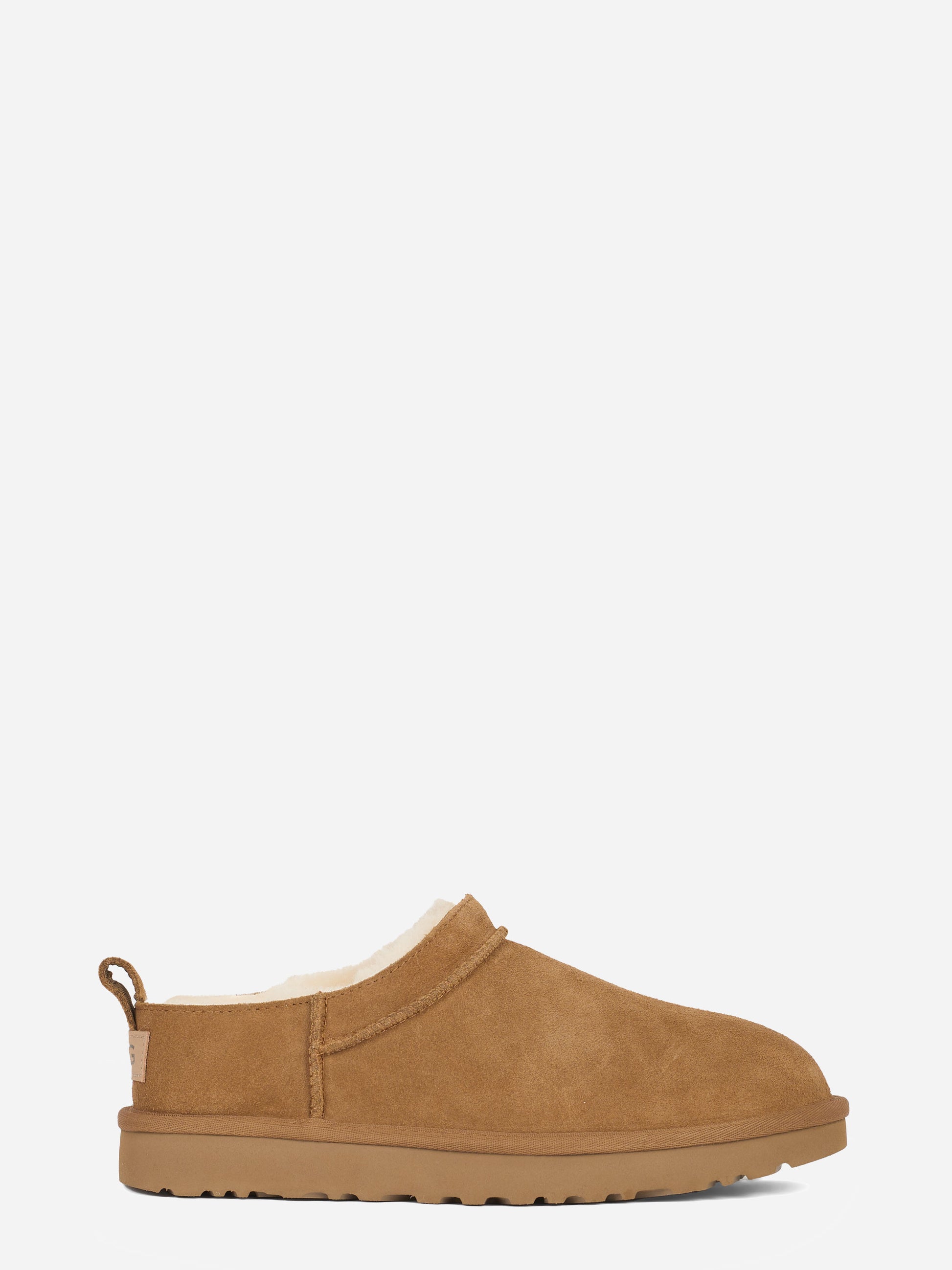 Mules Classic Micro Chestnut