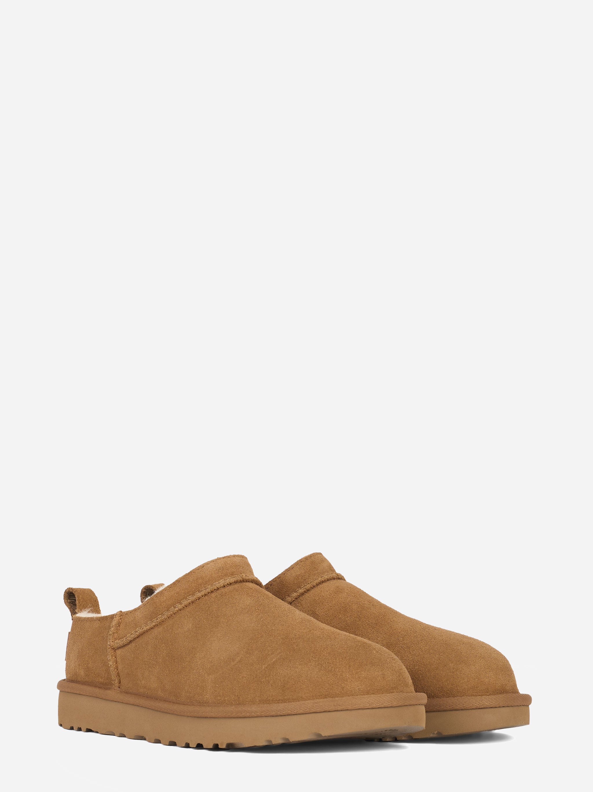 Mules Classic Micro Chestnut
