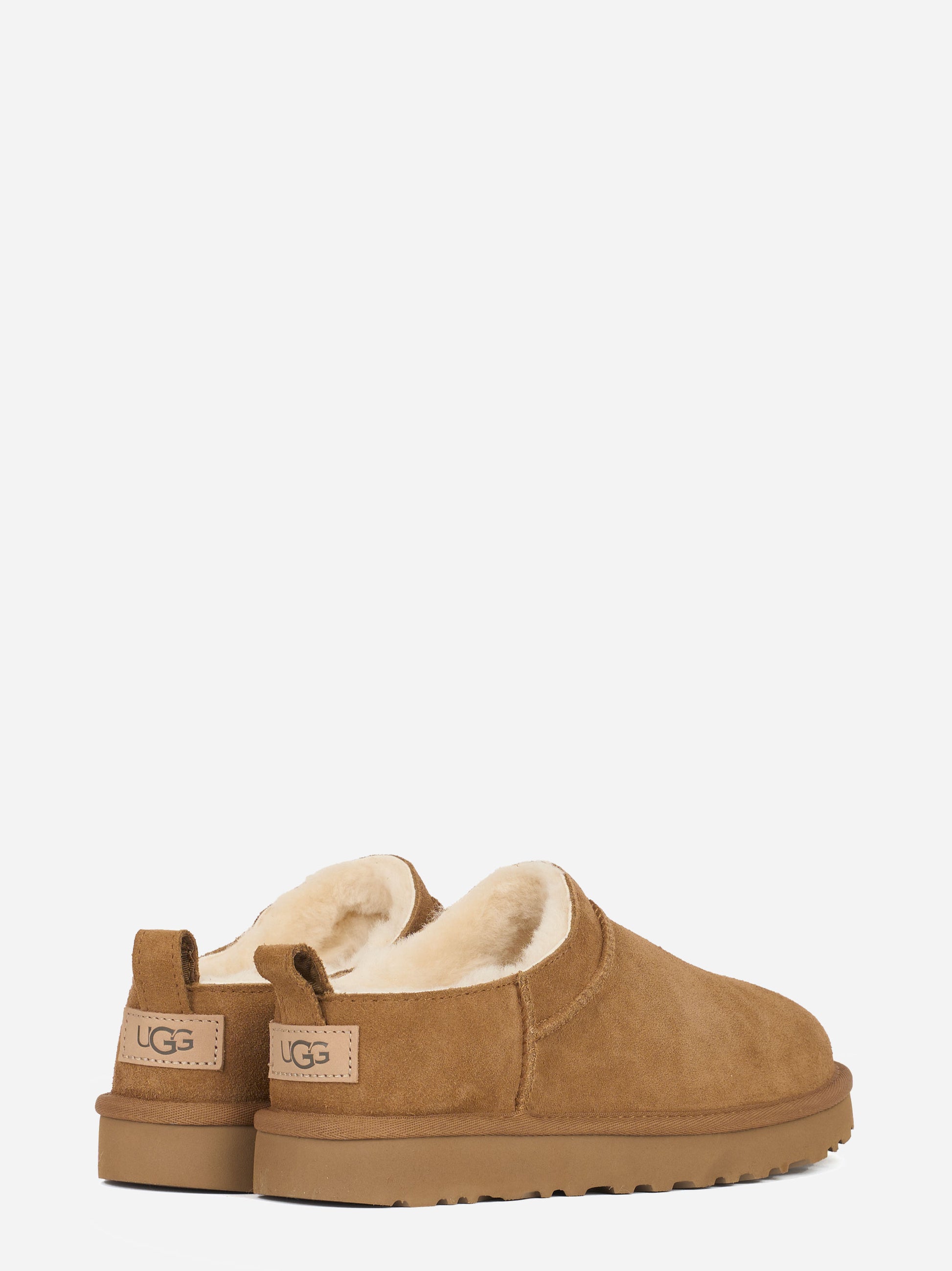 Mules Classic Micro Chestnut