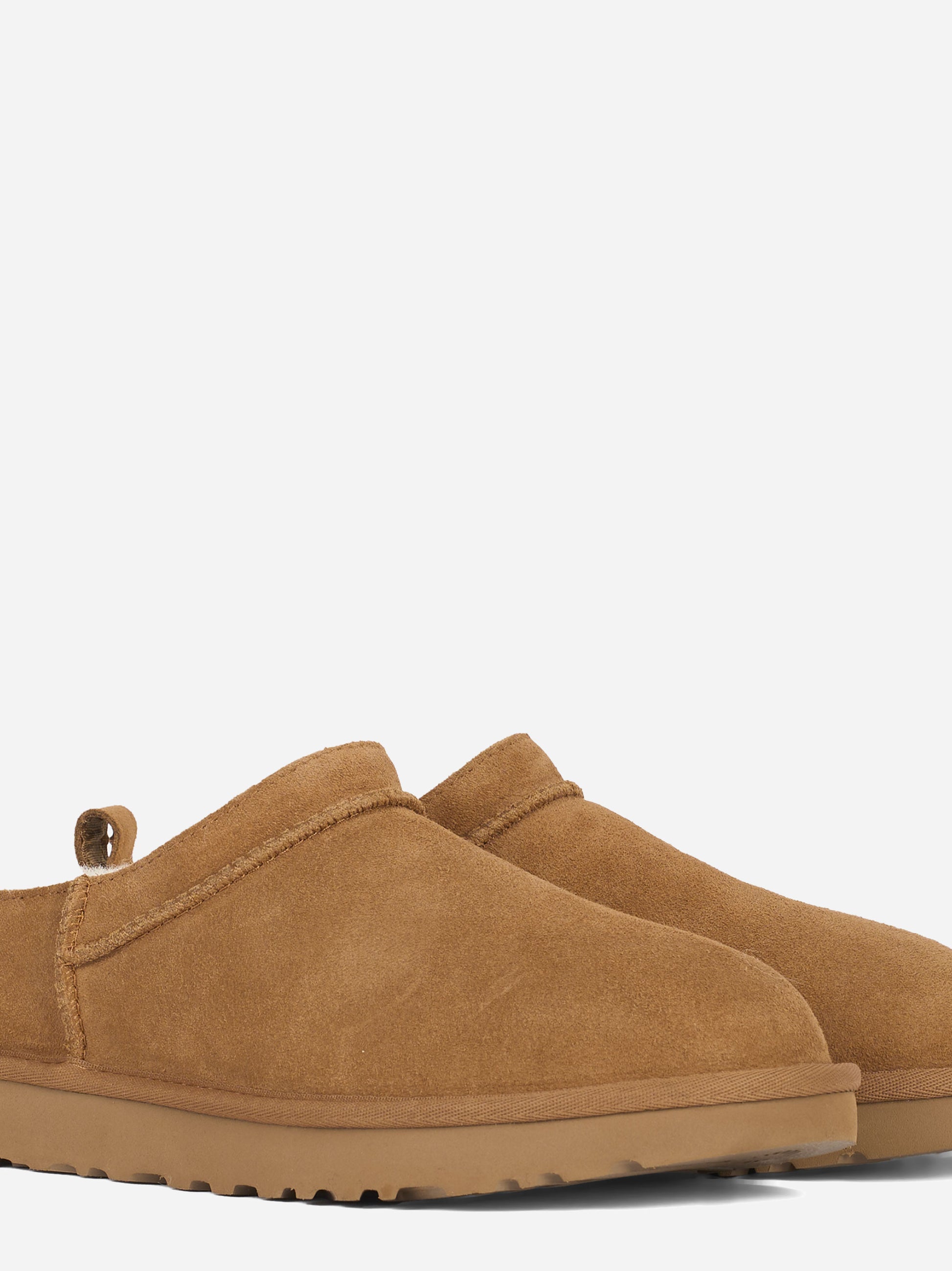 Mules Classic Micro Chestnut