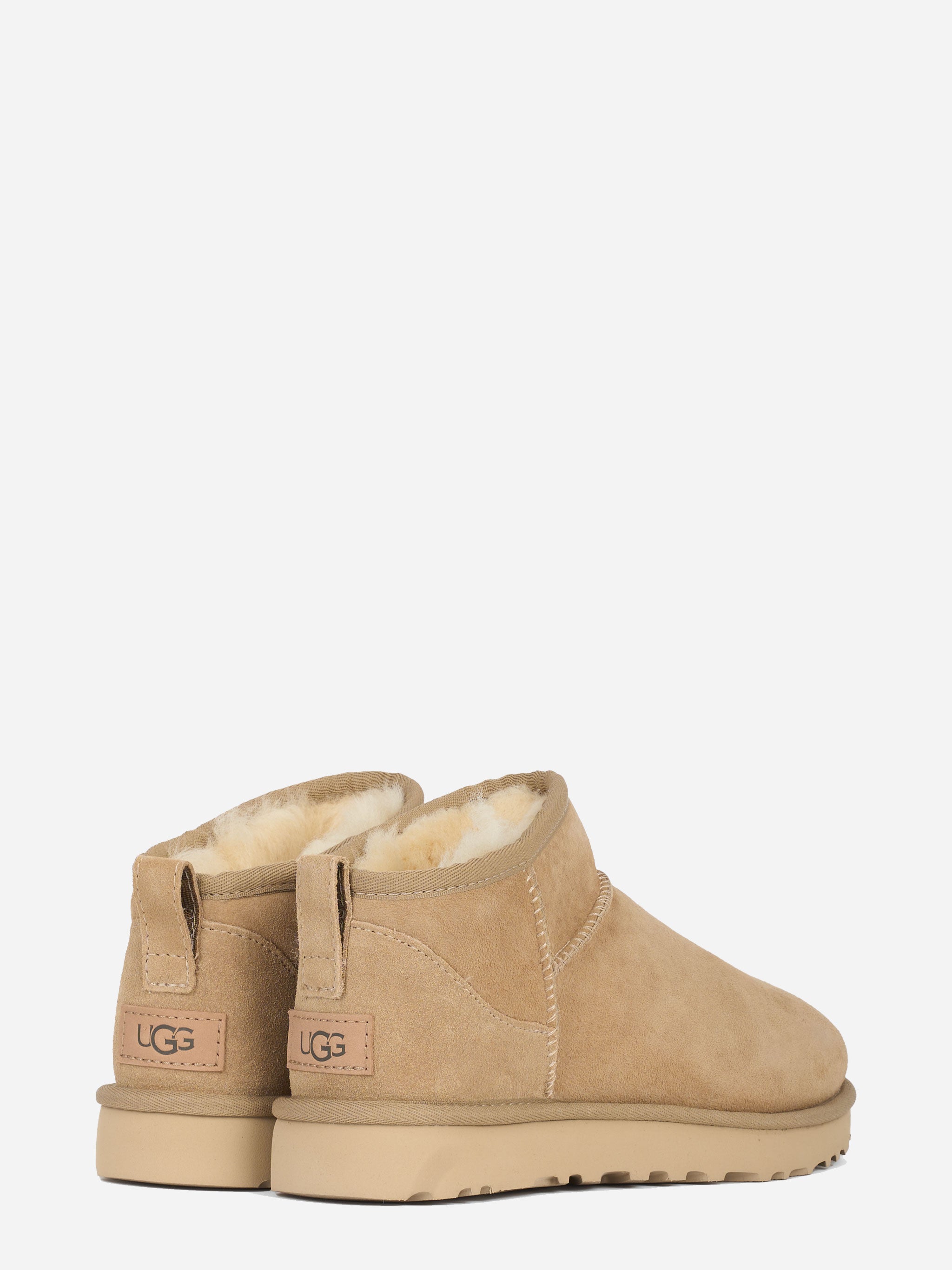 Stivale Classic Ultra Mini Sand