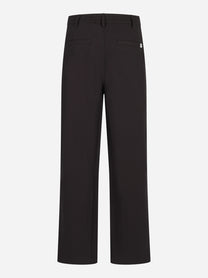 Pantalone loose fit Bogotà marrone