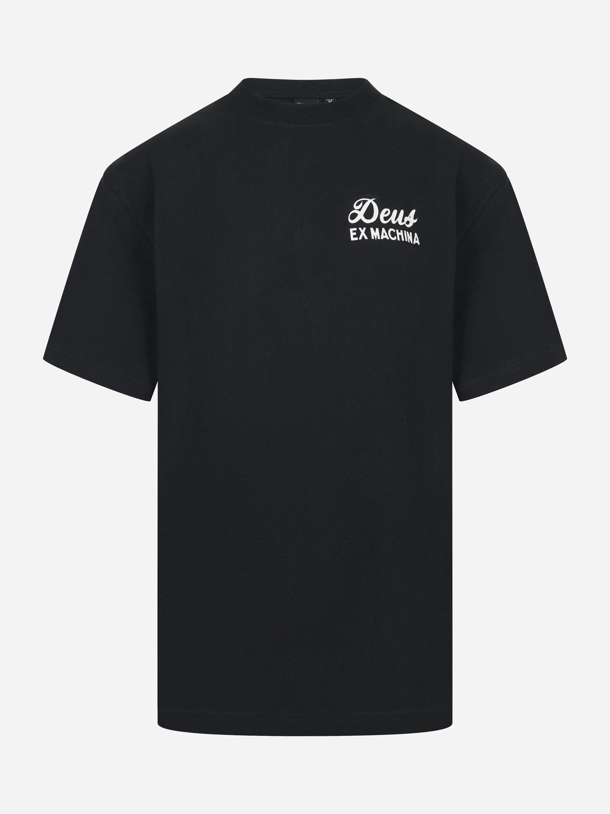T-shirt Canggu Sign nera