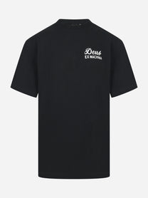 T-shirt Canggu Sign nera