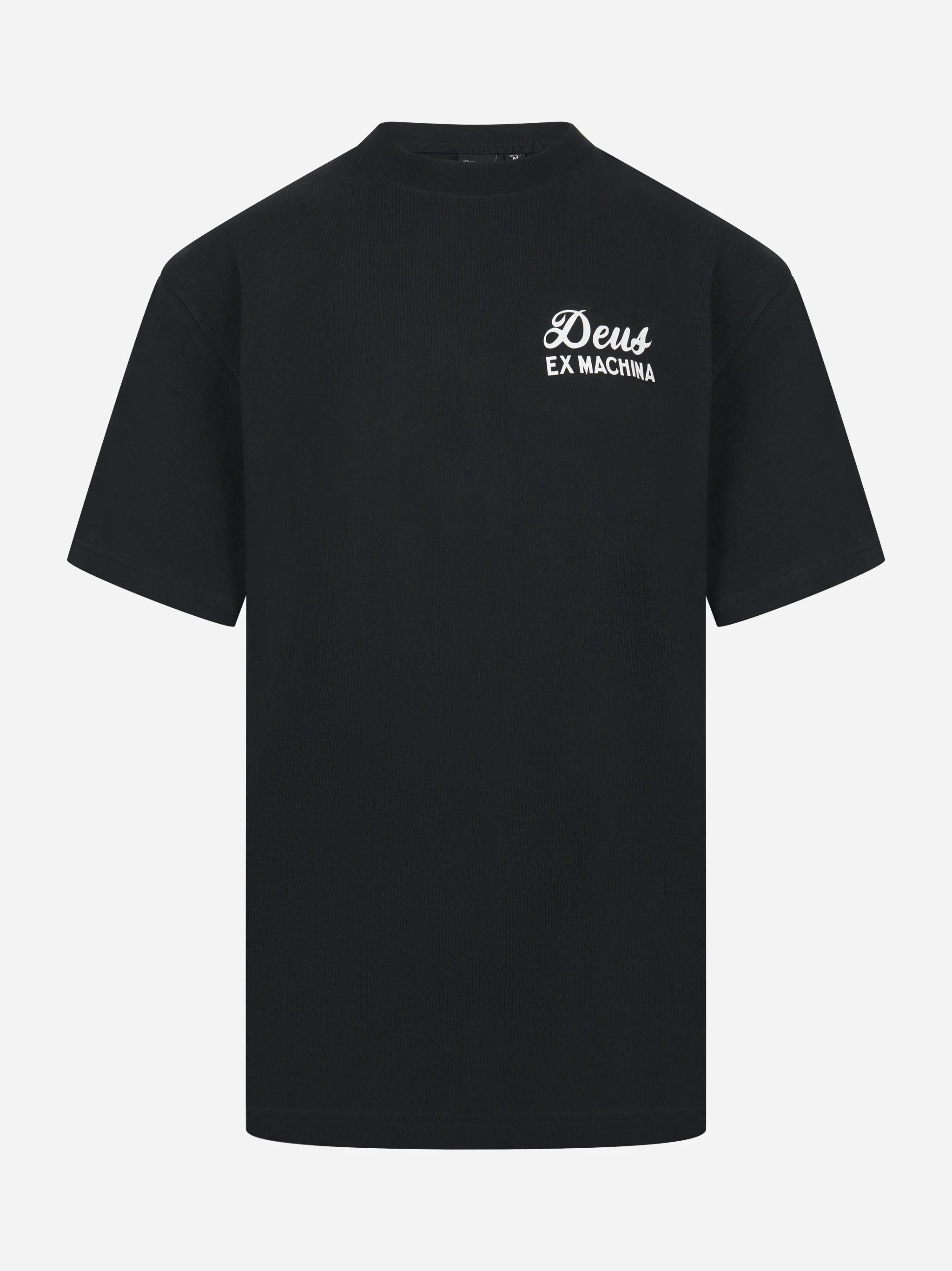 T-shirt Canggu Sign nera
