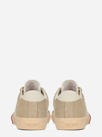 Sneakers Royal Classic in suede beige