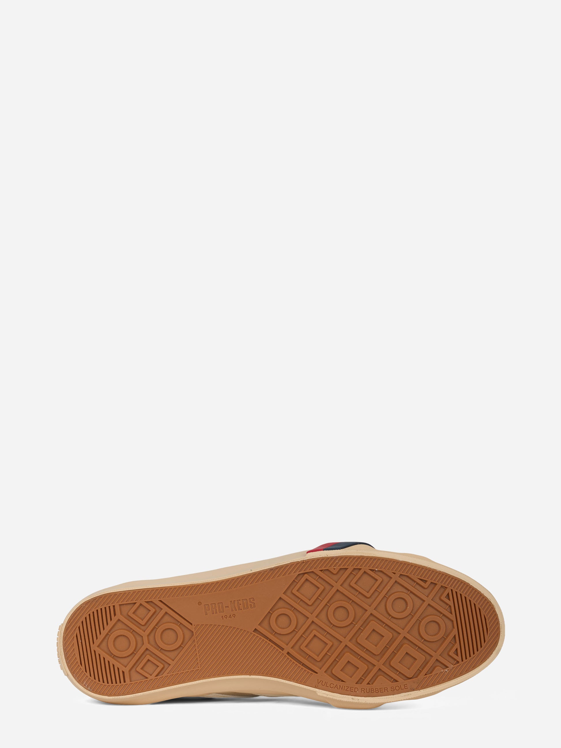 Sneakers Royal Classic in pelle Bianca