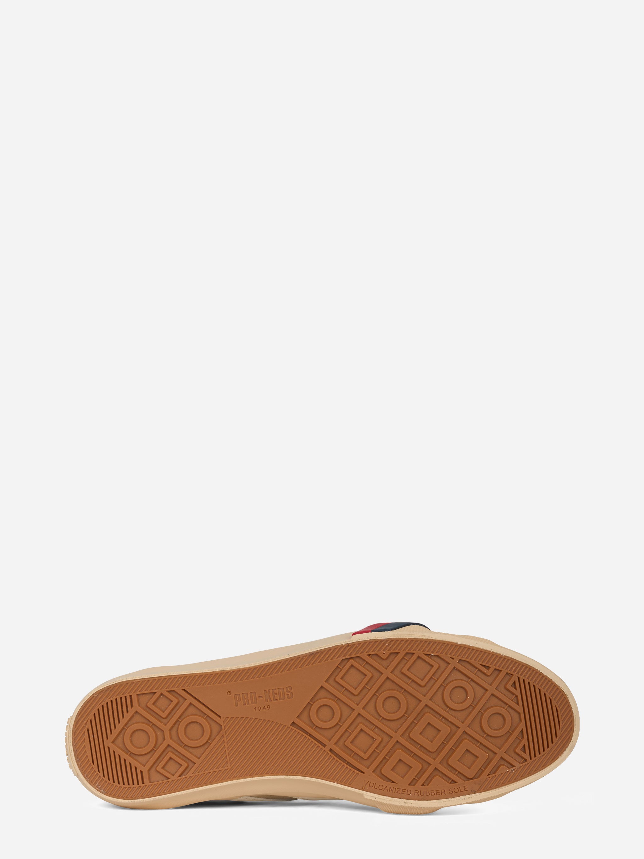 Sneakers Royal Classic in pelle Bianca