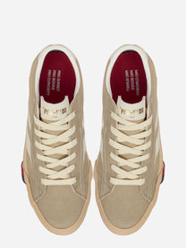 Sneakers Royal Classic in suede beige
