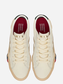 Sneakers Royal Classic in pelle Bianca