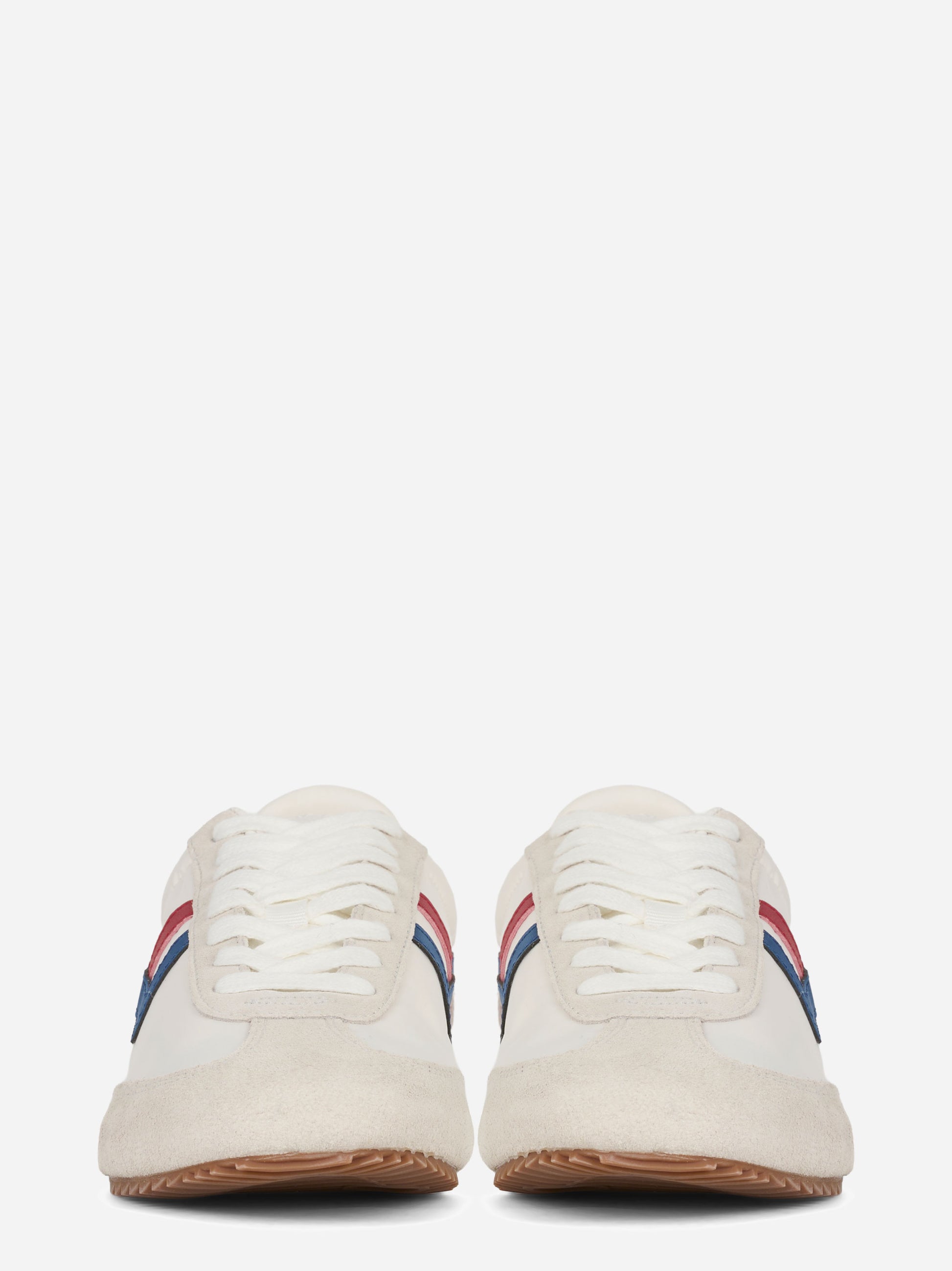 Sneakers Racer 77 Bianca