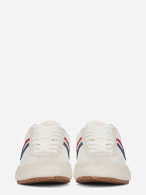Sneakers Racer 77 Bianca