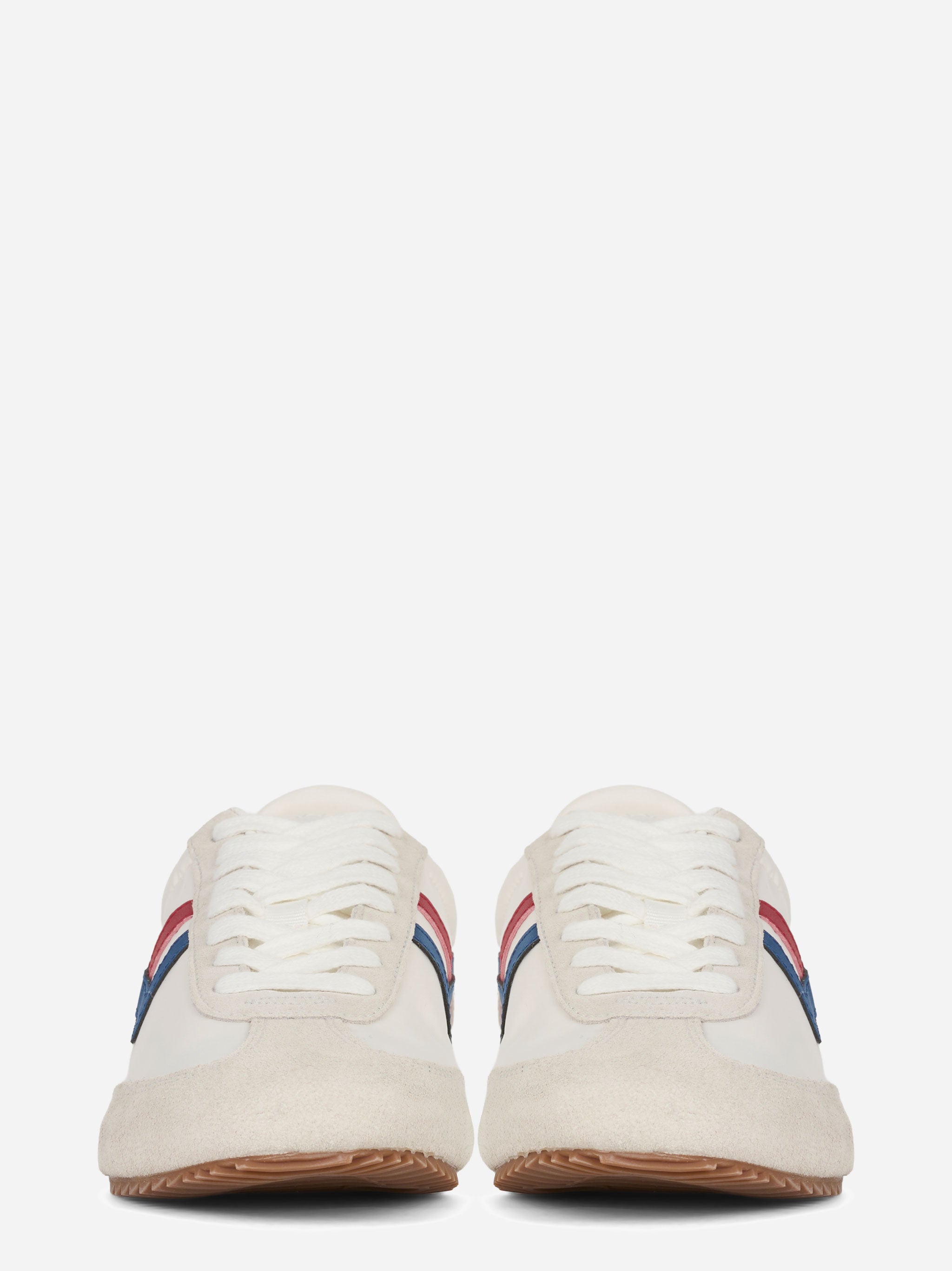 Sneakers Racer 77 Bianca