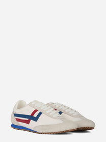 Sneakers Racer 77 Bianca