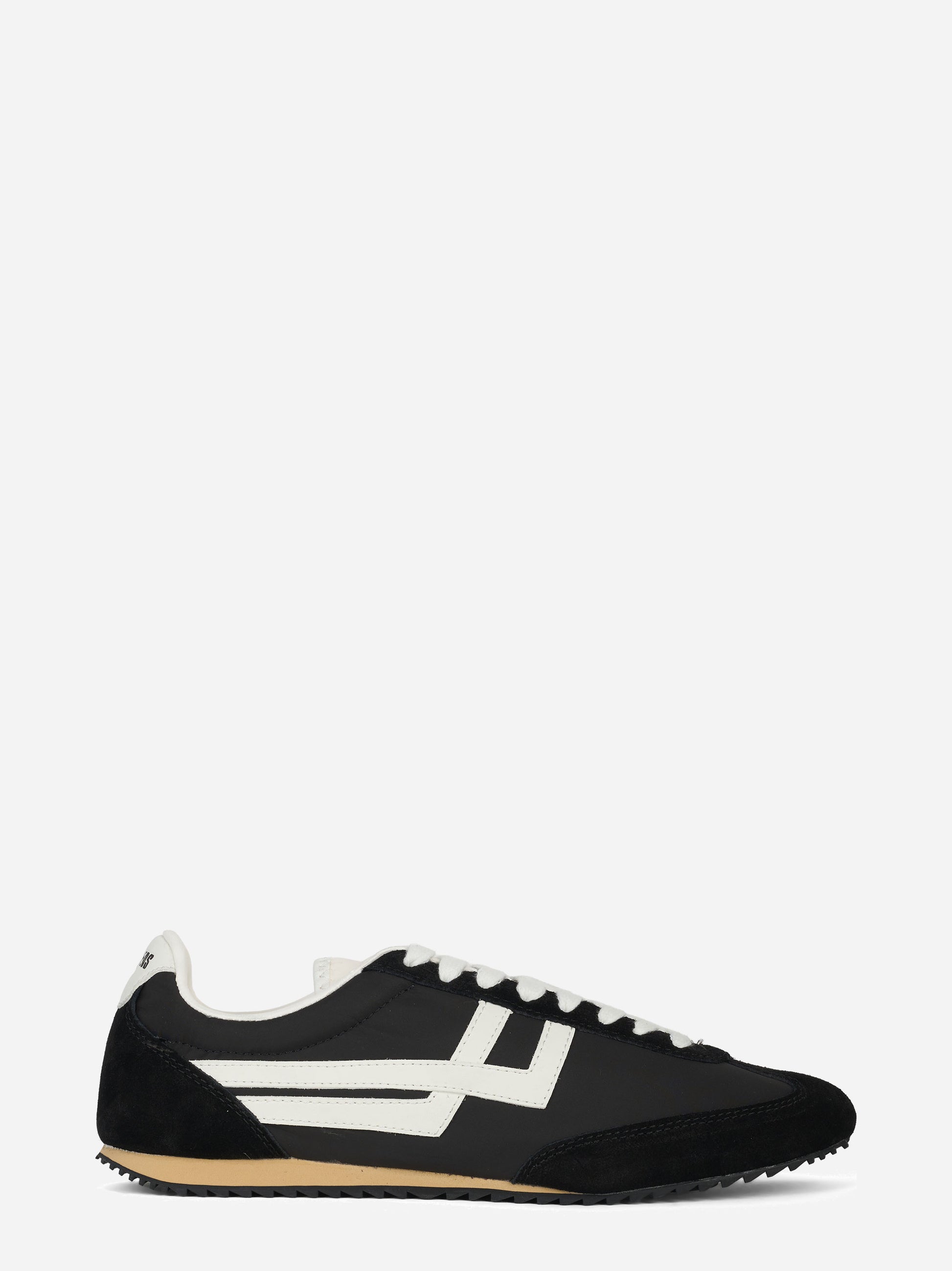 Sneakers Racer 77 nera