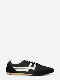 Sneakers Racer 77 nera