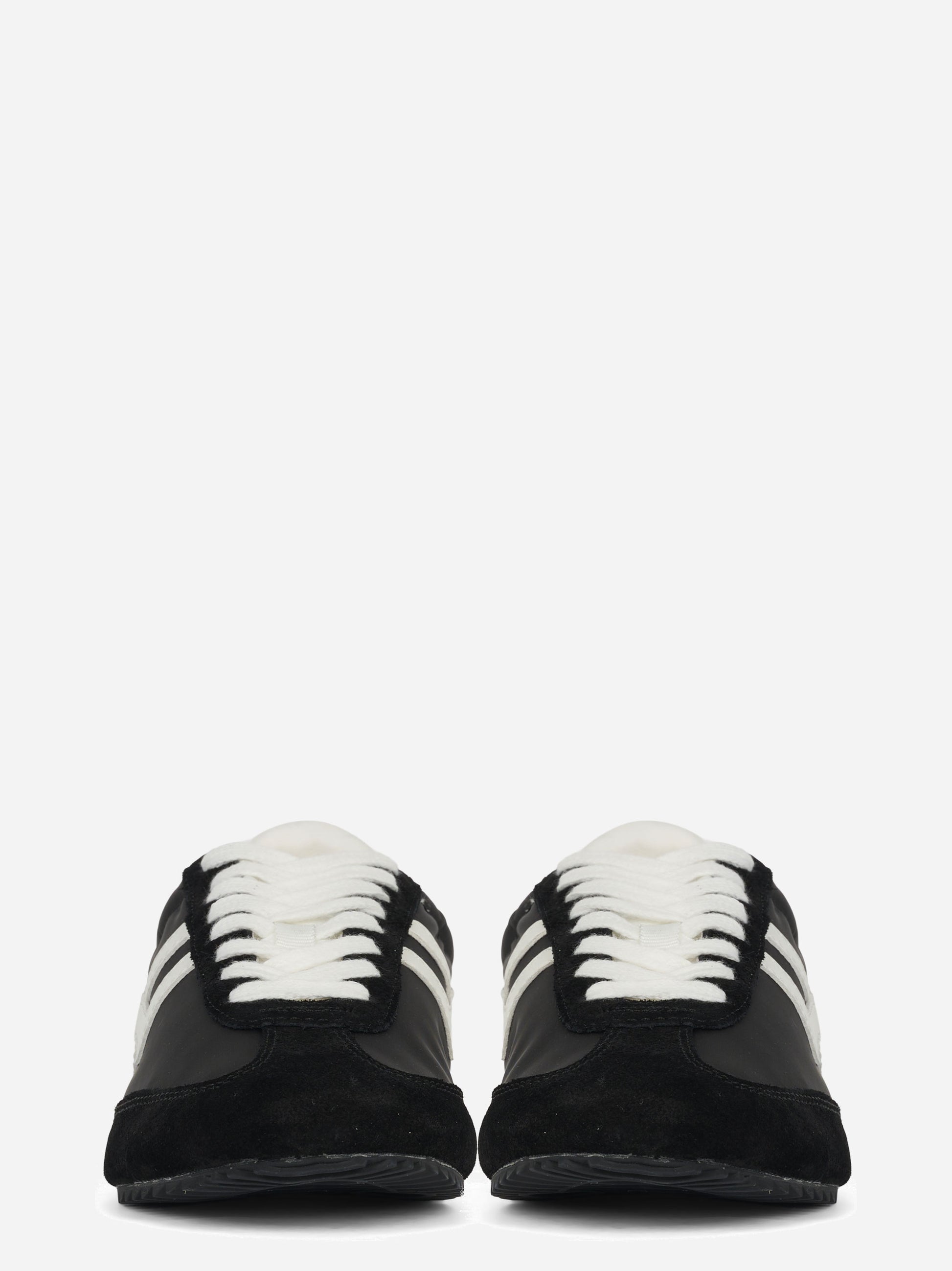 Sneakers Racer 77 nera