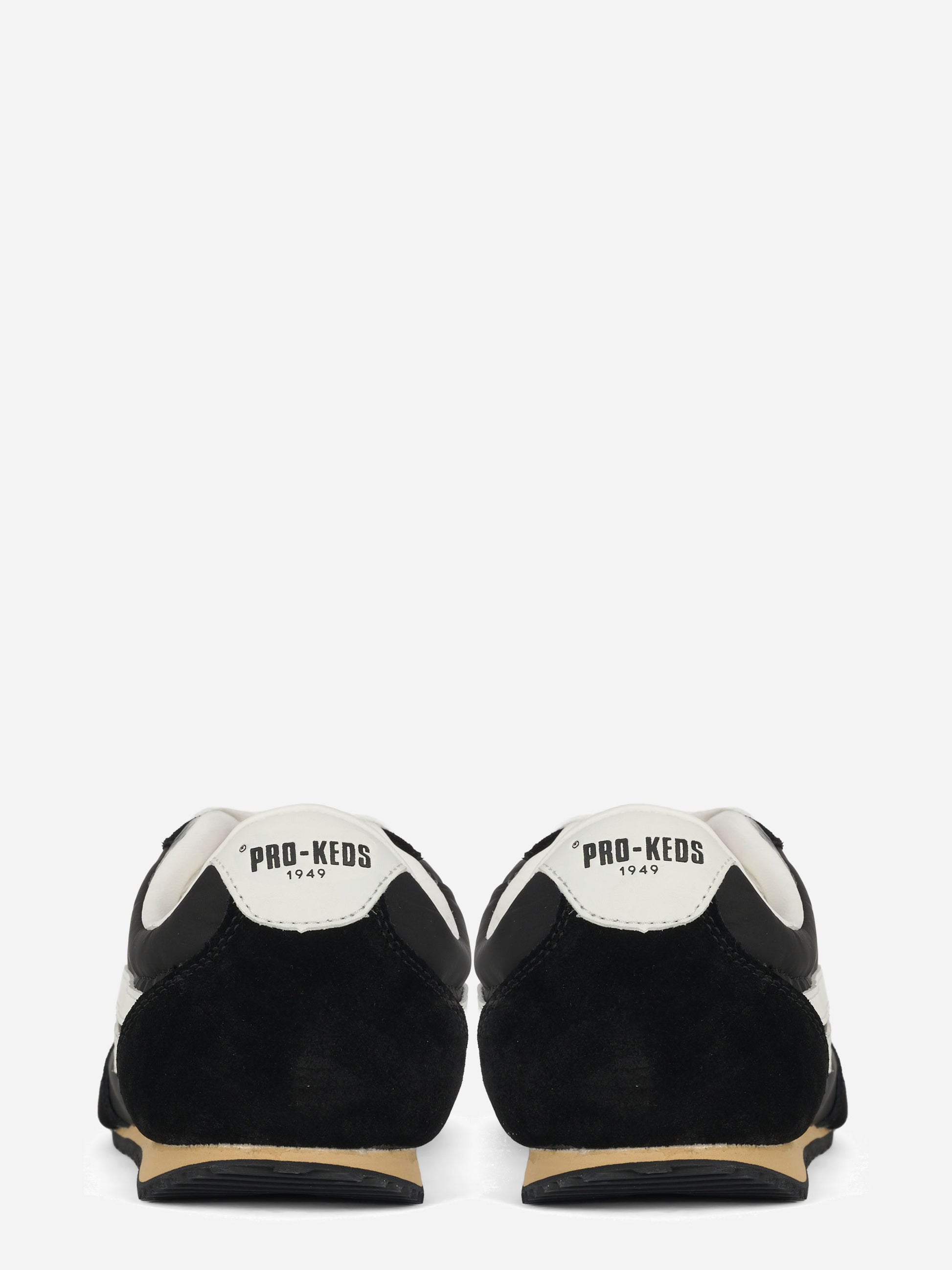 Sneakers Racer 77 nera