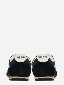 Sneakers Racer 77 nera