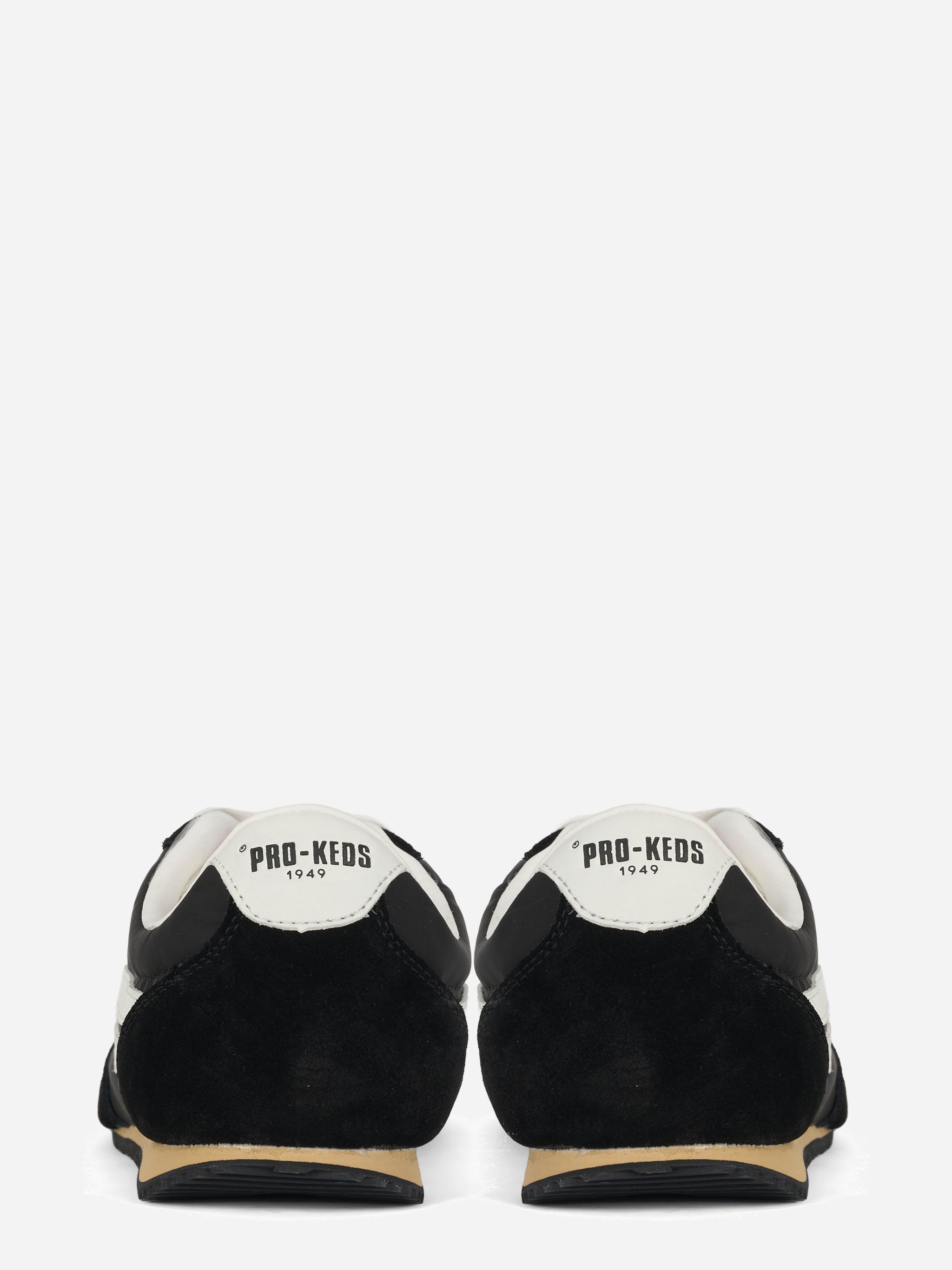 Sneakers Racer 77 nera