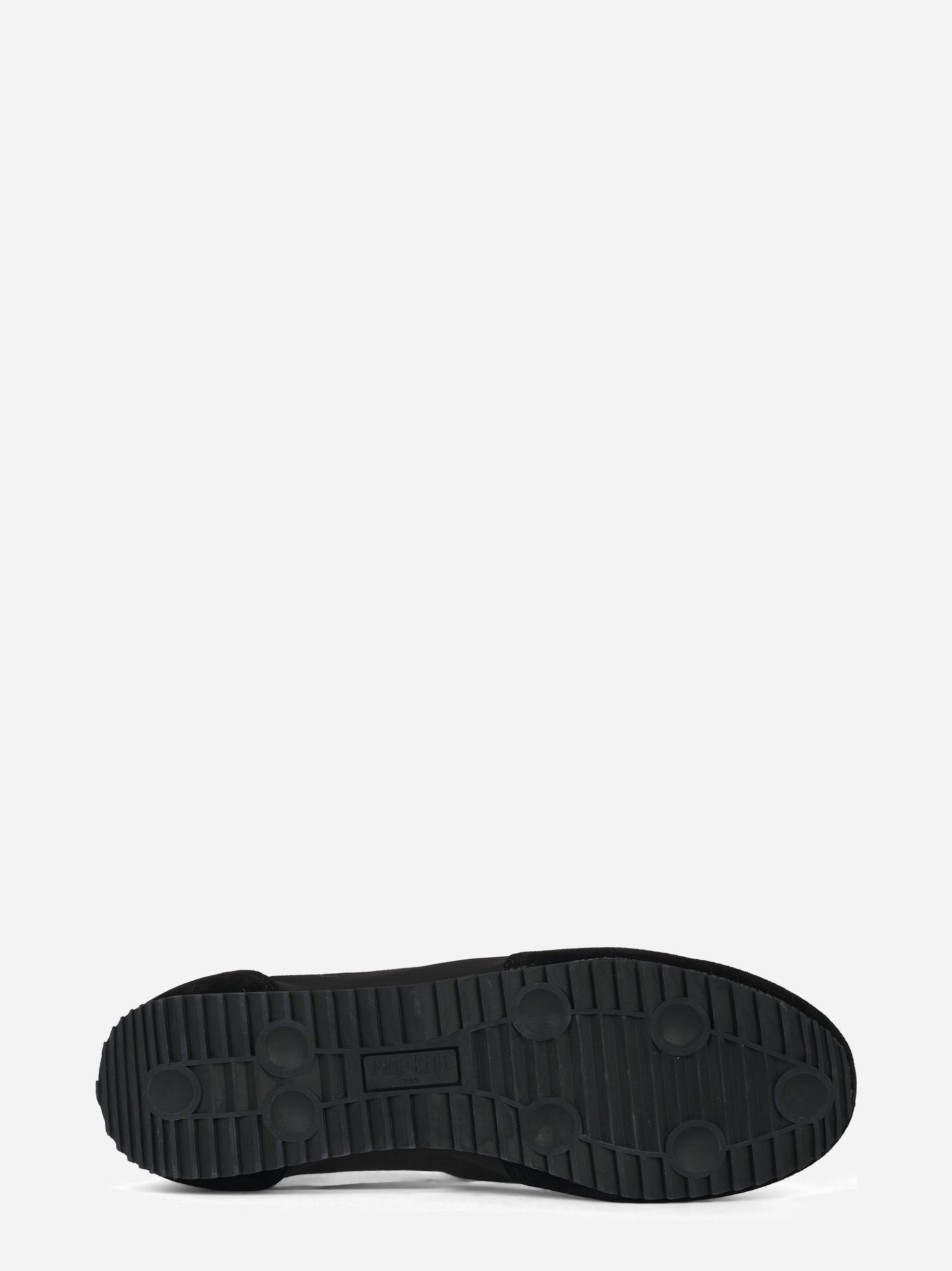 Sneakers Racer 77 nera
