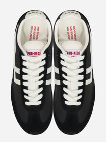 Sneakers Racer 77 nera
