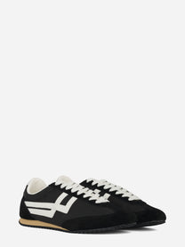 Sneakers Racer 77 nera