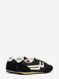 Sneakers Racer 77 nera