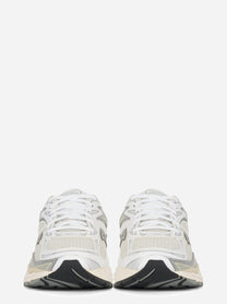 Sneakers Progrid Omni 9 in pelle e tela bianca
