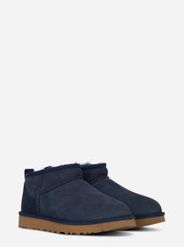 Stivale Classic Ultra Mini Blu