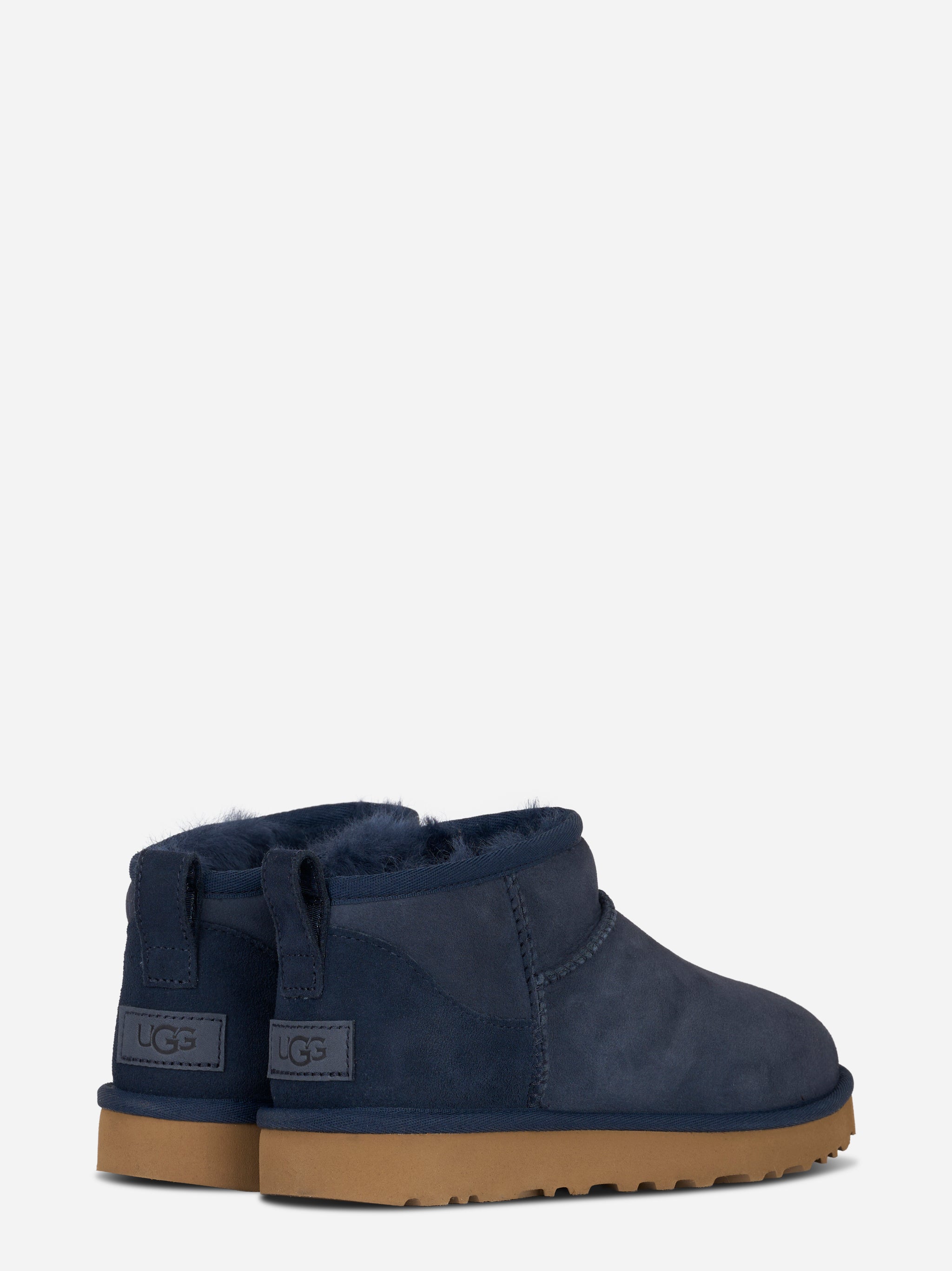 Stivale Classic Ultra Mini Blu