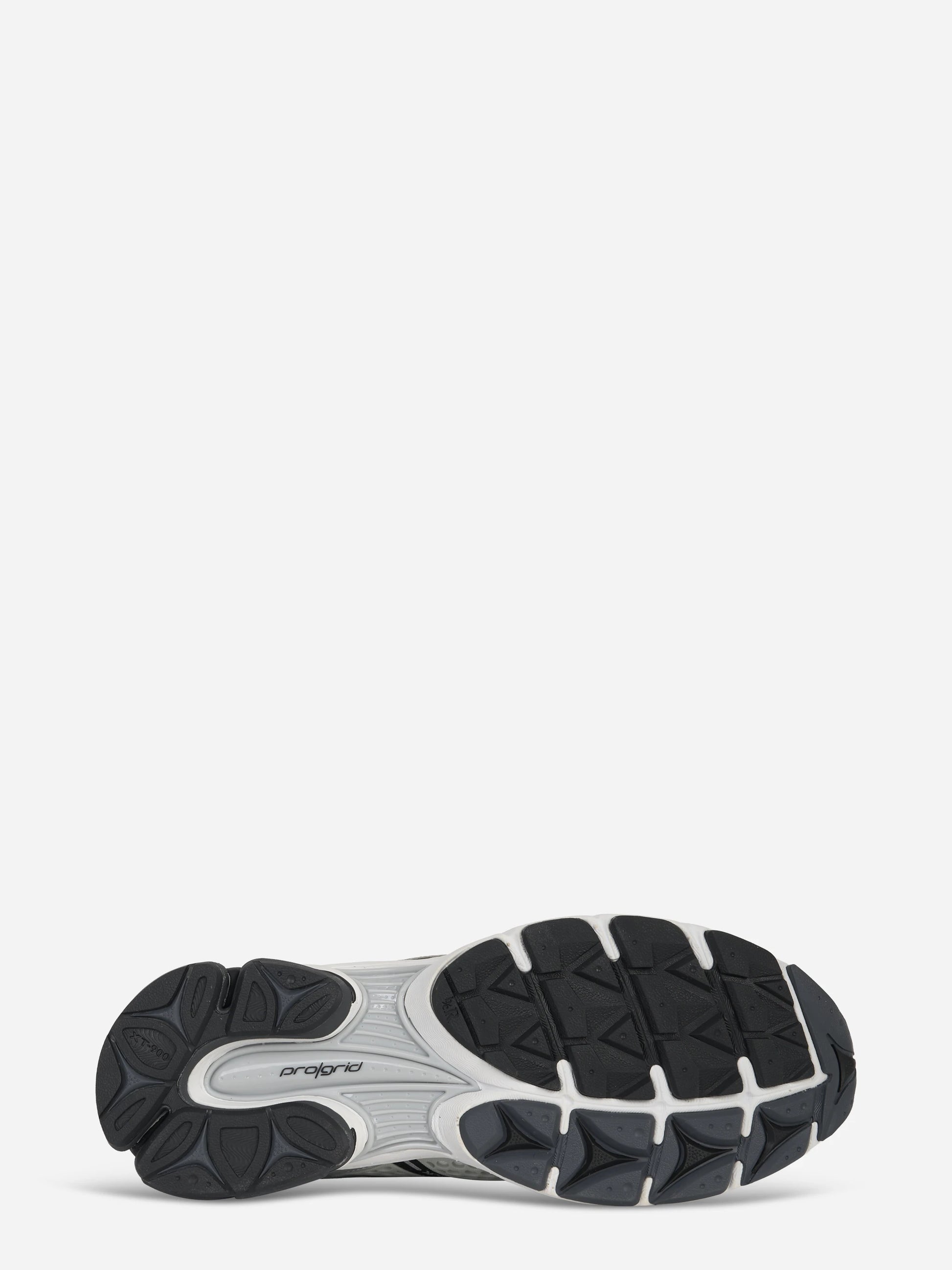 Sneakers Triumph bianche e argento