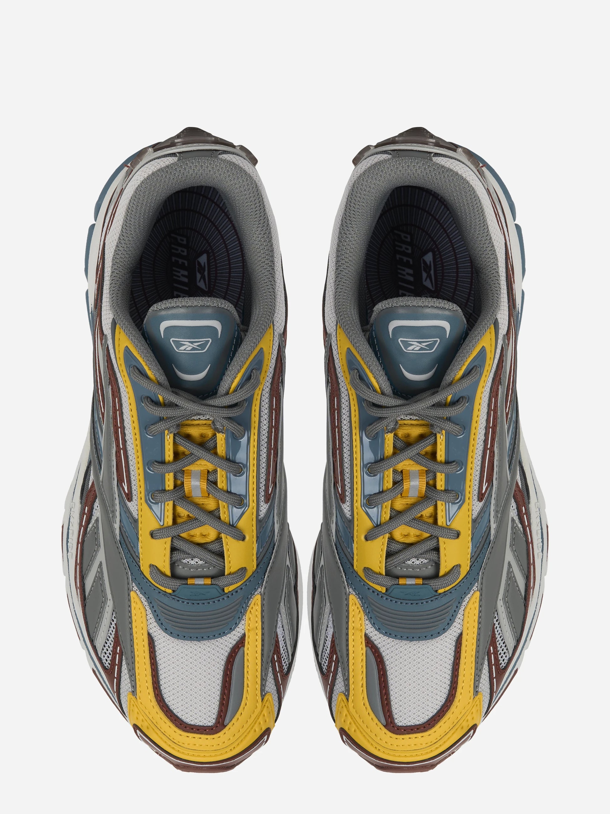 Sneakers Premier Road Ultra multicolor con base grigia