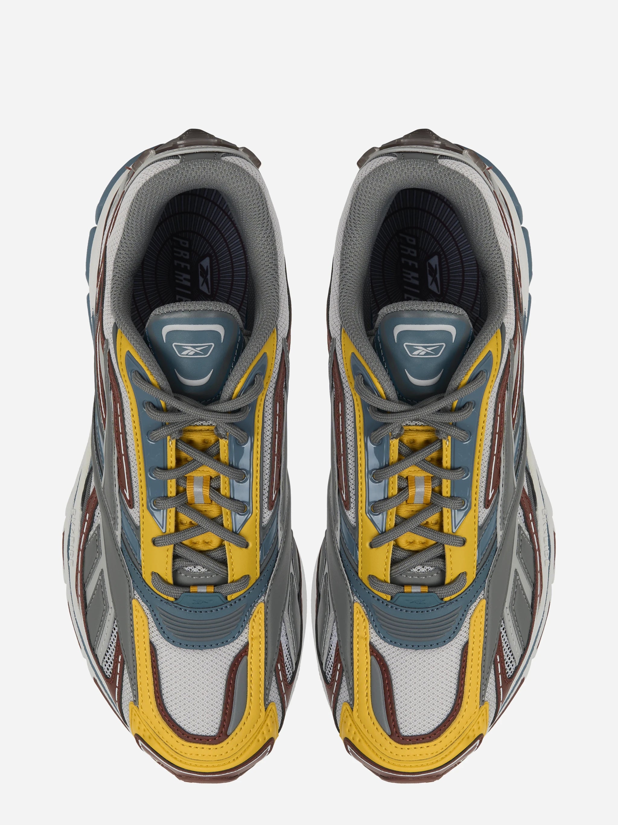 Sneakers Premier Road Ultra multicolor con base grigia