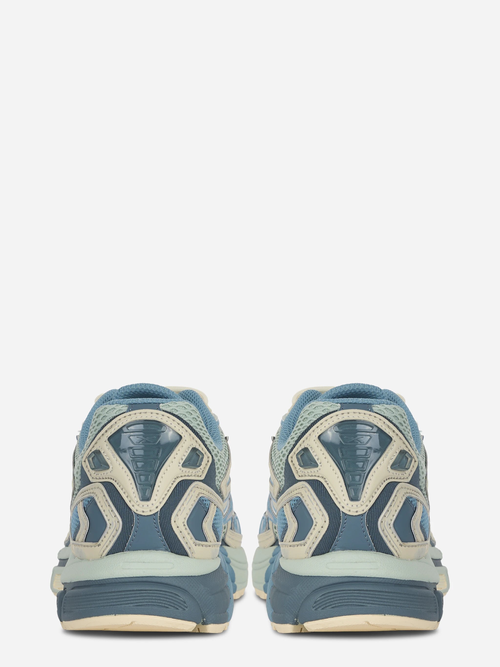 Sneakers Premier Road Ultra celesti e panna