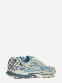 Sneakers Premier Road Ultra celesti e panna